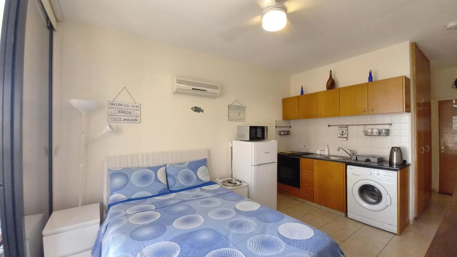 Montehugh Apartment Larnaca