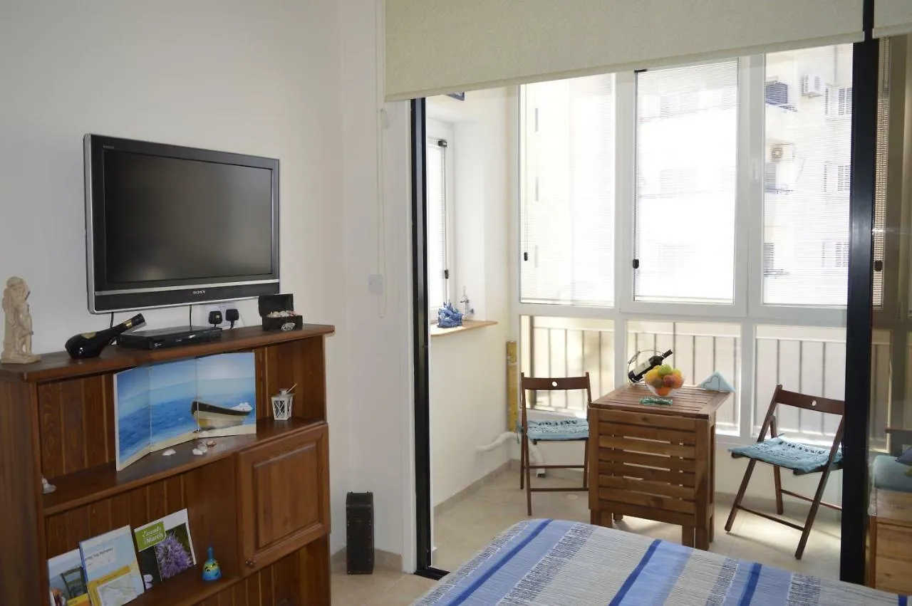 Montehugh Apartment Larnaca