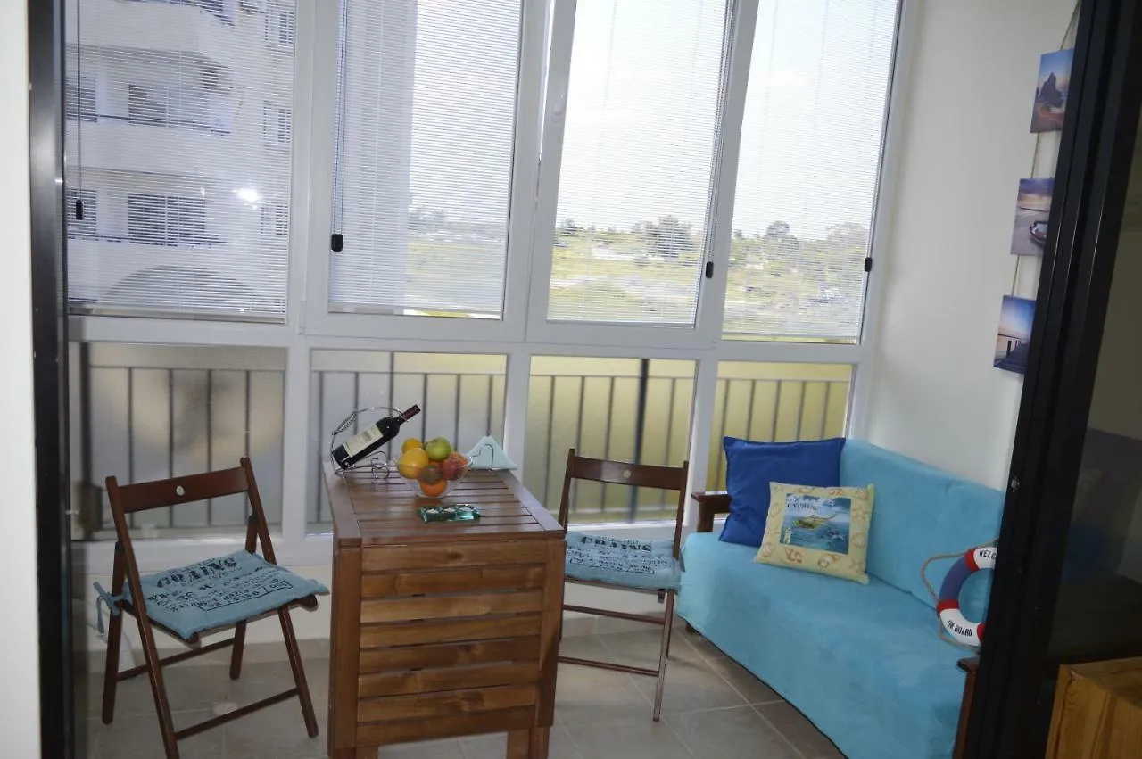 Montehugh Apartment Larnaca Cyprus