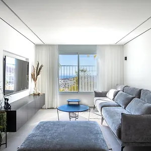  Apartment Sunlight-luxury And Sea View Israel