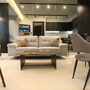  Apartment Raam Luxury