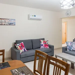 Euro Carissa Flat 101 Larnaca