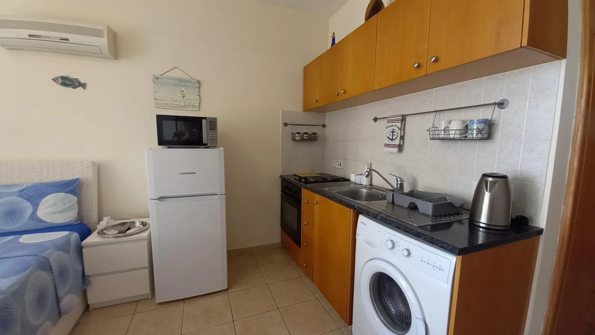 Apartament Montehugh Larnaca Cypr