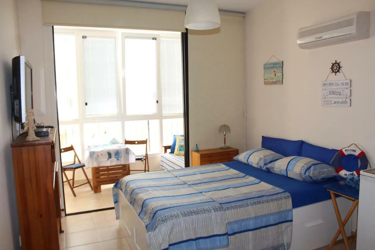 Apartament Montehugh Larnaca