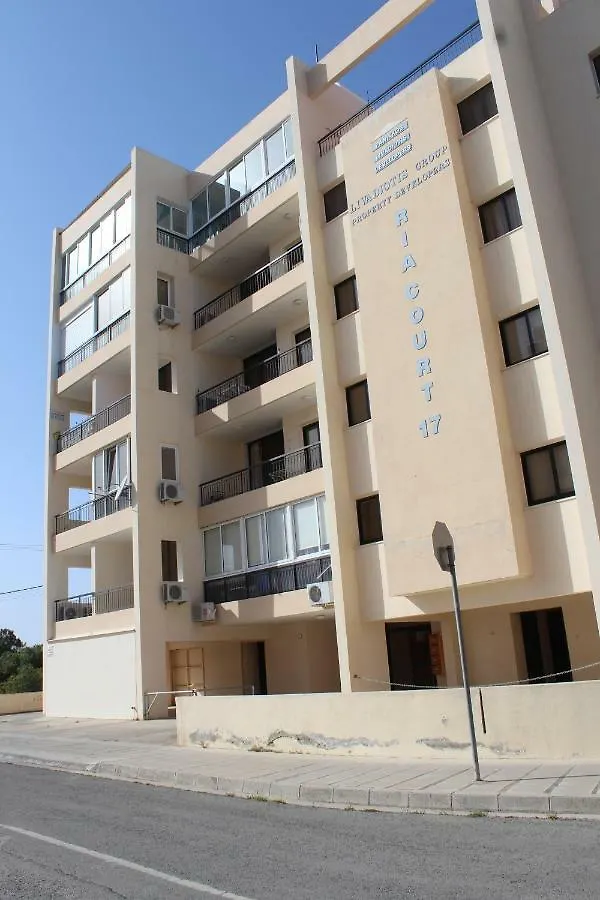 Apartament Montehugh Larnaca